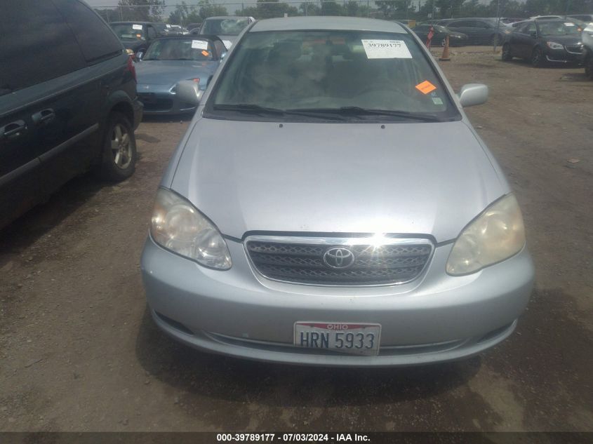 2005 Toyota Corolla Le VIN: 2T1BR32E15C463531 Lot: 39789177