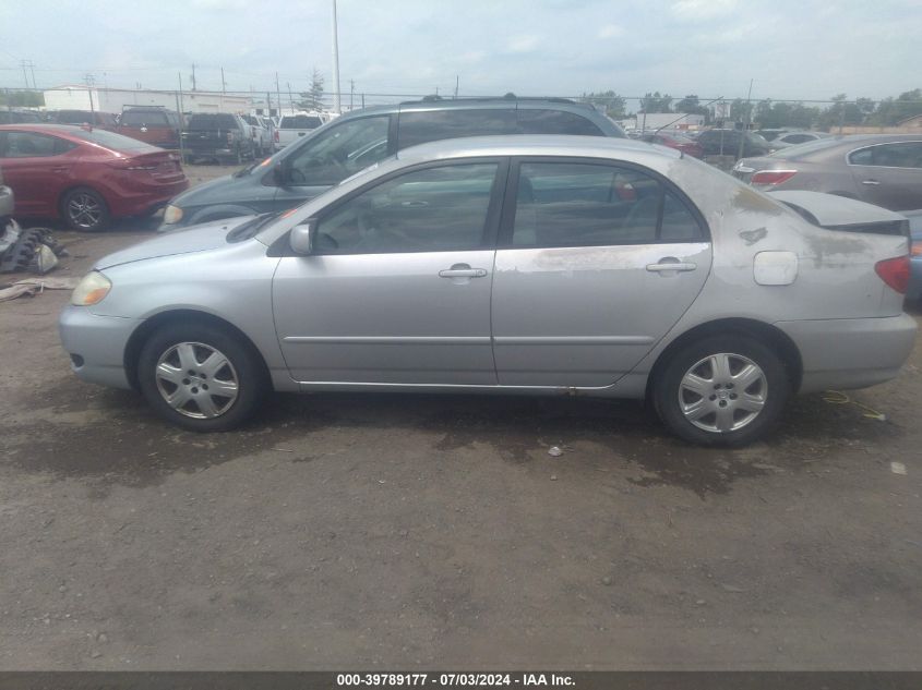 2005 Toyota Corolla Le VIN: 2T1BR32E15C463531 Lot: 39789177