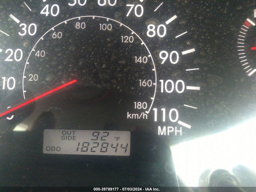 2005 Toyota Corolla Le VIN: 2T1BR32E15C463531 Lot: 39789177