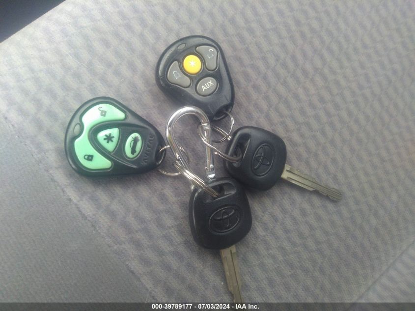 2005 Toyota Corolla Le VIN: 2T1BR32E15C463531 Lot: 39789177