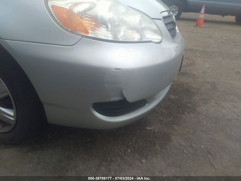 2005 Toyota Corolla Le VIN: 2T1BR32E15C463531 Lot: 39789177