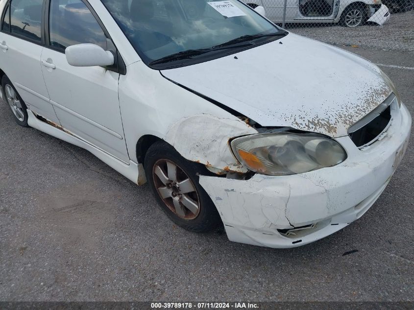 1NXBR32E84Z290460 2004 Toyota Corolla S