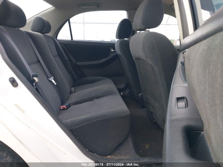 1NXBR32E84Z290460 2004 Toyota Corolla S