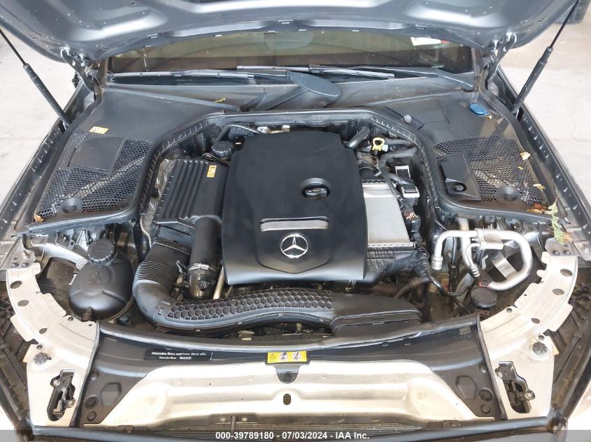 2016 Mercedes-Benz C 300 Luxury/Sport VIN: 55SWF4JB9GU109275 Lot: 39789180