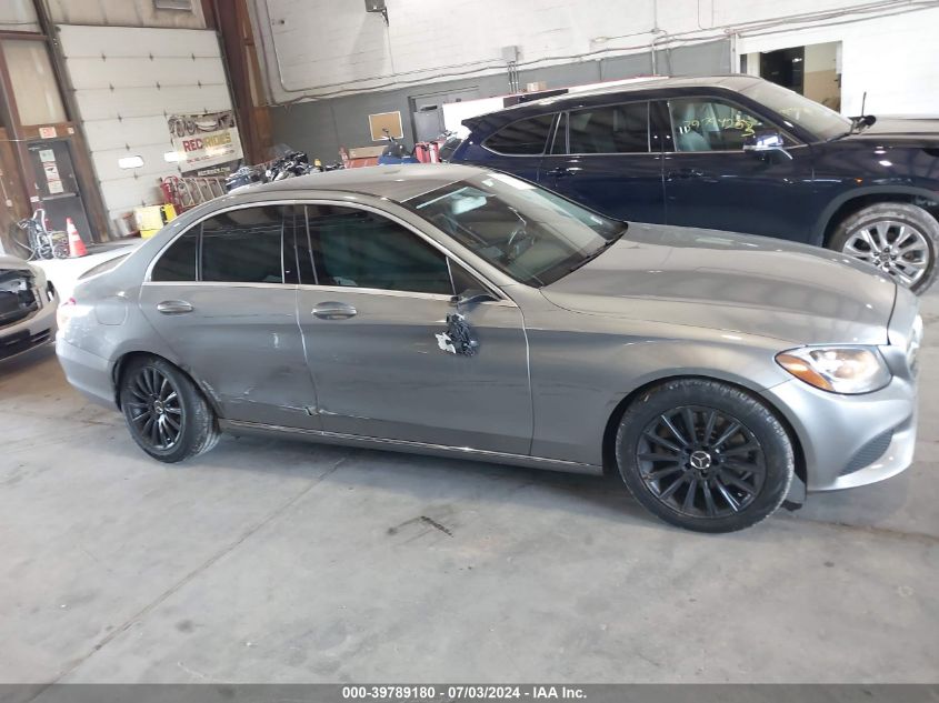 2016 Mercedes-Benz C 300 Luxury/Sport VIN: 55SWF4JB9GU109275 Lot: 39789180