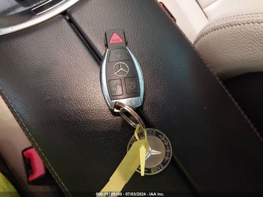 2016 Mercedes-Benz C 300 Luxury/Sport VIN: 55SWF4JB9GU109275 Lot: 39789180