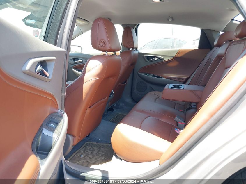 2017 Chevrolet Malibu Hybrid VIN: 1G1ZJ5SU3HF147898 Lot: 39789181