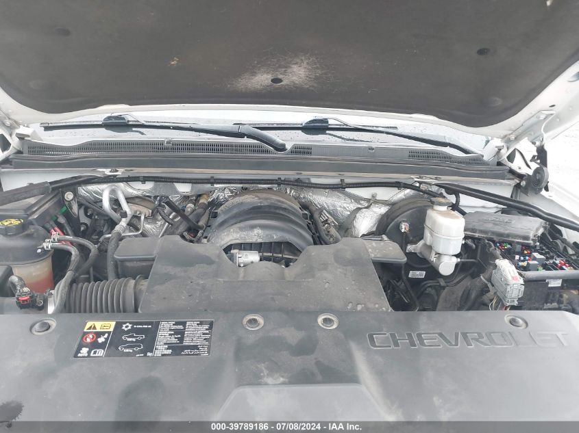 2016 Chevrolet Tahoe Lt VIN: 1GNSCBKC5GR114835 Lot: 39789186