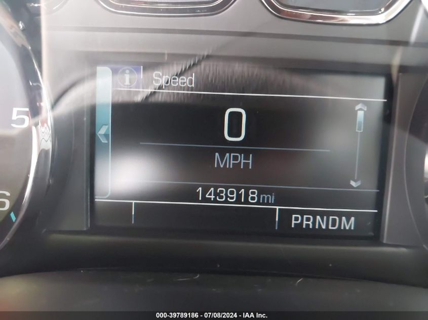 2016 Chevrolet Tahoe Lt VIN: 1GNSCBKC5GR114835 Lot: 39789186