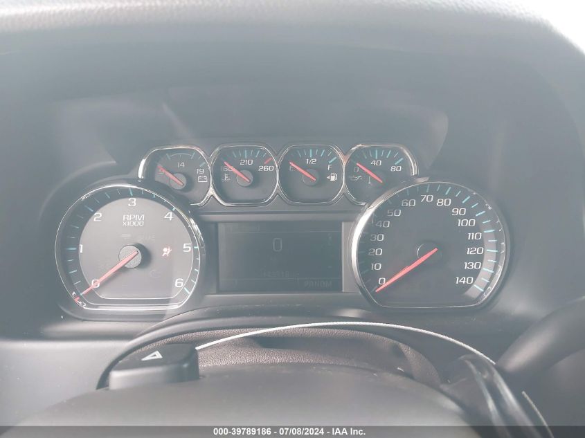 2016 Chevrolet Tahoe Lt VIN: 1GNSCBKC5GR114835 Lot: 39789186