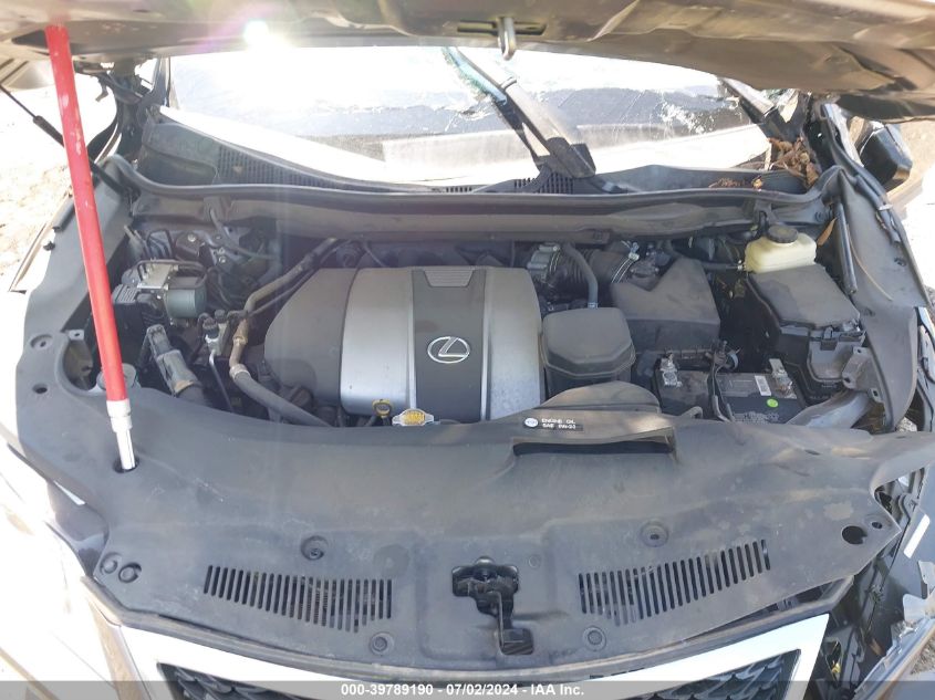 2016 Lexus Rx 350 F Sport VIN: 2T2BZMCA2GC049349 Lot: 39789190