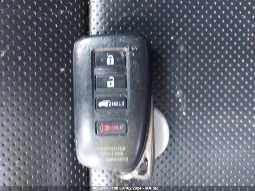 2016 Lexus Rx 350 F Sport VIN: 2T2BZMCA2GC049349 Lot: 39789190