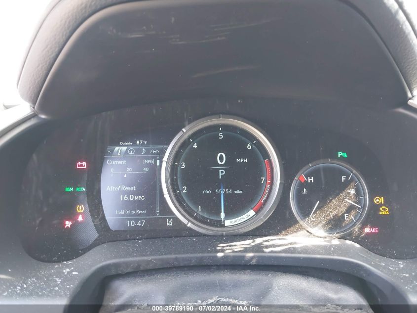 2016 Lexus Rx 350 F Sport VIN: 2T2BZMCA2GC049349 Lot: 39789190