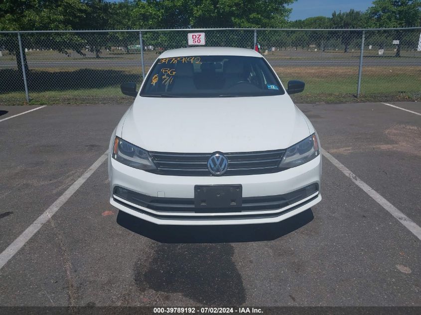 3VWD17AJ5FM347146 | 2015 VOLKSWAGEN JETTA