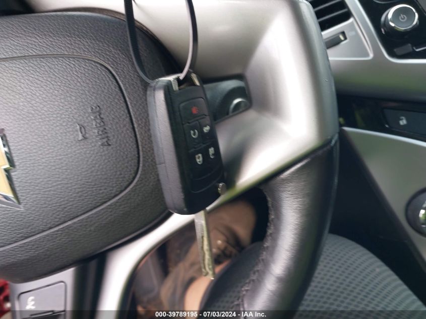 2012 Chevrolet Cruze Lt VIN: 1G1PF5SC7C7274608 Lot: 39789195