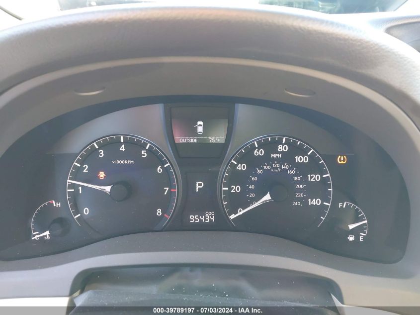 2012 Lexus Rx 350 VIN: 2T2ZK1BA9CC086010 Lot: 39789197