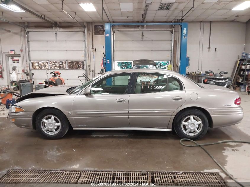 2001 Buick Lesabre Custom VIN: 1G4HP54K614294677 Lot: 39789198