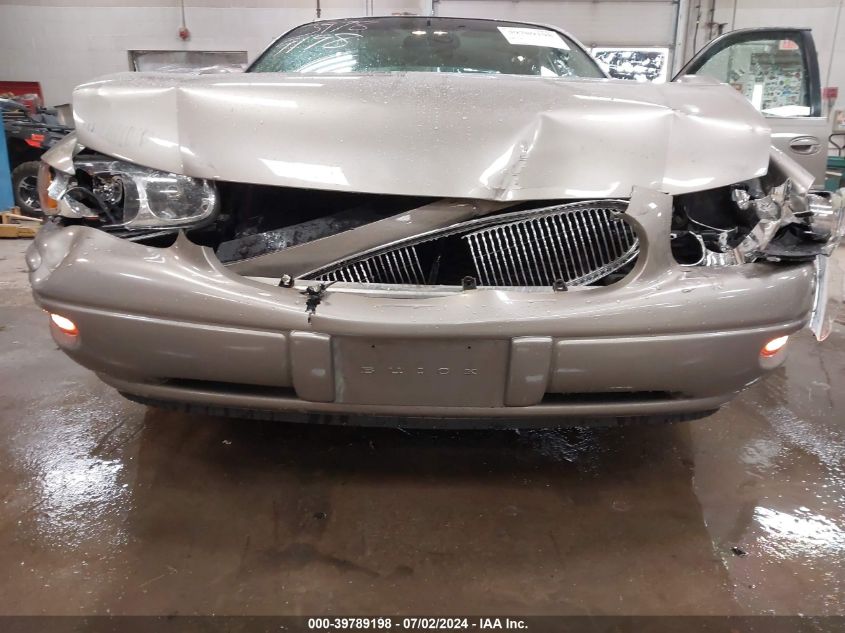 2001 Buick Lesabre Custom VIN: 1G4HP54K614294677 Lot: 39789198