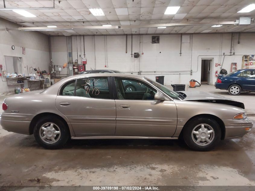 2001 Buick Lesabre Custom VIN: 1G4HP54K614294677 Lot: 39789198