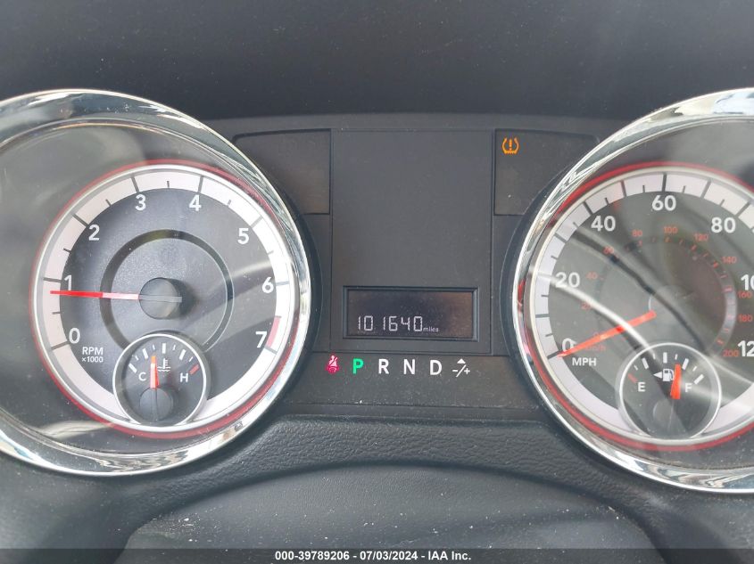 2012 Dodge Grand Caravan Sxt VIN: 2C4RDGCG3CR296171 Lot: 39789206