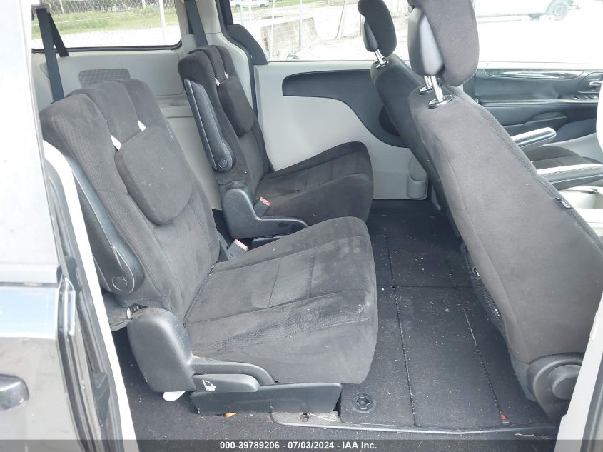 2012 Dodge Grand Caravan Sxt VIN: 2C4RDGCG3CR296171 Lot: 39789206