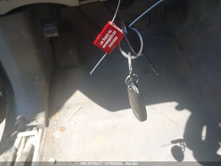 2010 Toyota Tacoma Base V6 VIN: 3TMLU4EN7AM049370 Lot: 39789217