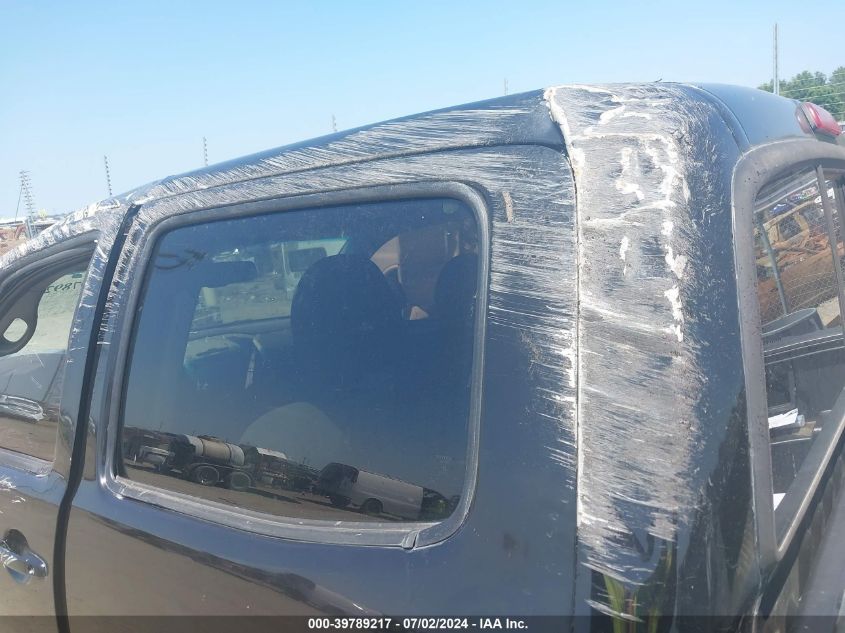 2010 Toyota Tacoma Base V6 VIN: 3TMLU4EN7AM049370 Lot: 39789217