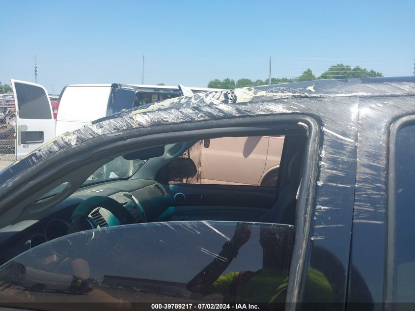 2010 Toyota Tacoma Base V6 VIN: 3TMLU4EN7AM049370 Lot: 39789217