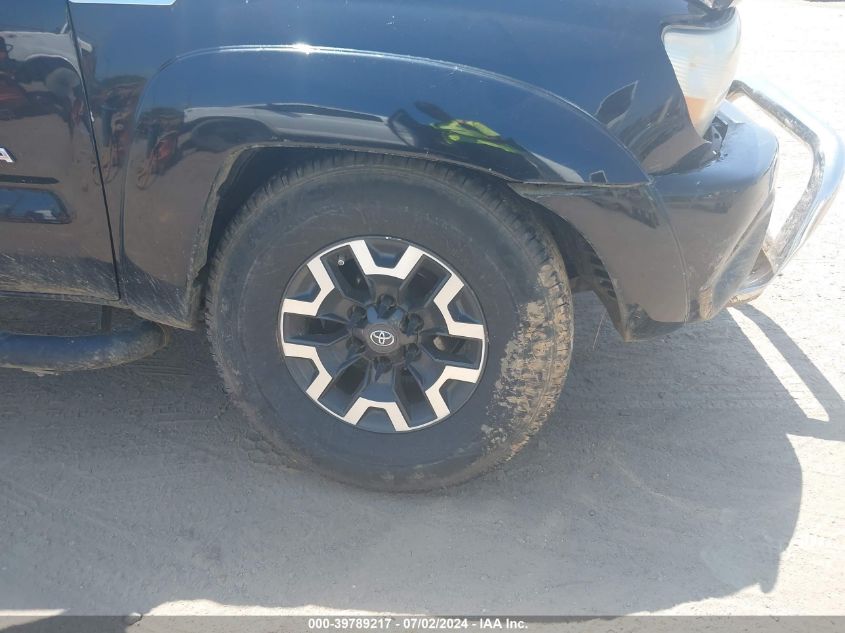 2010 Toyota Tacoma Base V6 VIN: 3TMLU4EN7AM049370 Lot: 39789217