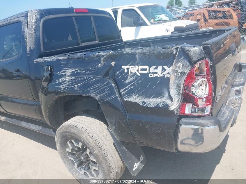 2010 Toyota Tacoma Base V6 VIN: 3TMLU4EN7AM049370 Lot: 39789217