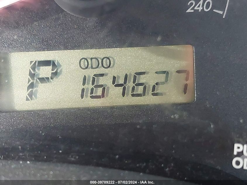 2009 Toyota Corolla Le VIN: 1NXBU40E79Z001194 Lot: 39789222