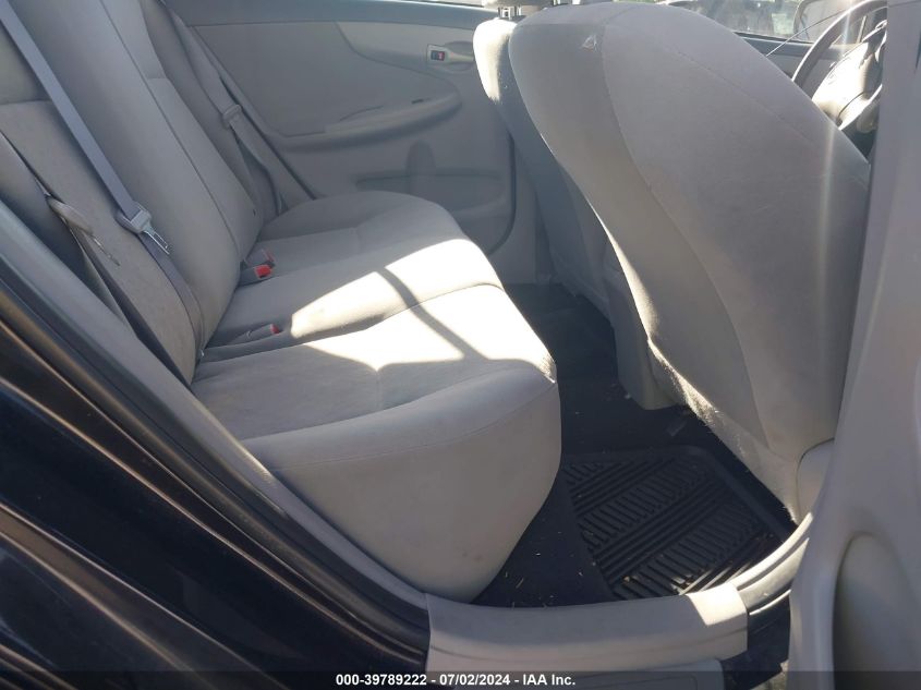 2009 Toyota Corolla Le VIN: 1NXBU40E79Z001194 Lot: 39789222