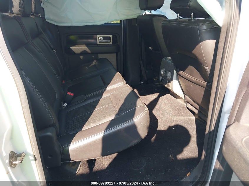 2012 Ford F-150 Fx4 VIN: 1FTFW1ET1CFA71114 Lot: 39789227