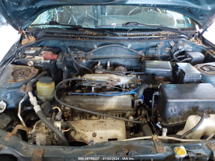 1998 Toyota Rav4 VIN: JT3HP10V8W0180857 Lot: 39789237