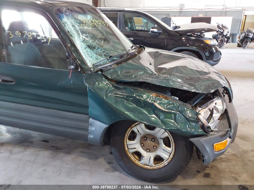 1998 Toyota Rav4 VIN: JT3HP10V8W0180857 Lot: 39789237