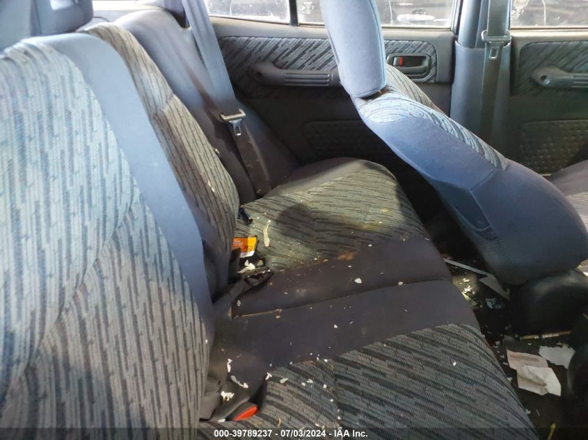 1998 Toyota Rav4 VIN: JT3HP10V8W0180857 Lot: 39789237