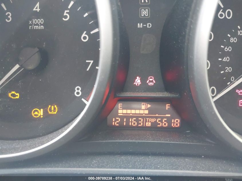 2010 Mazda Mazda3 I Touring VIN: JM1BL1SGXA1305954 Lot: 39789238