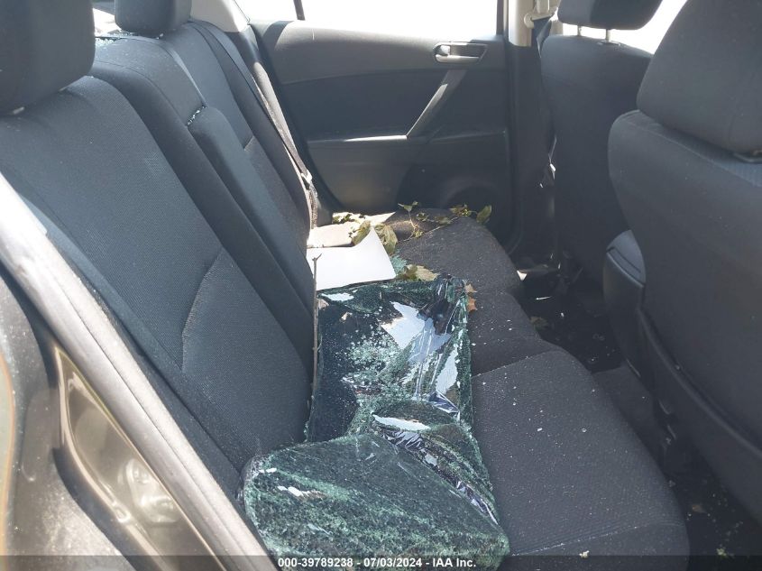 2010 Mazda Mazda3 I Touring VIN: JM1BL1SGXA1305954 Lot: 39789238