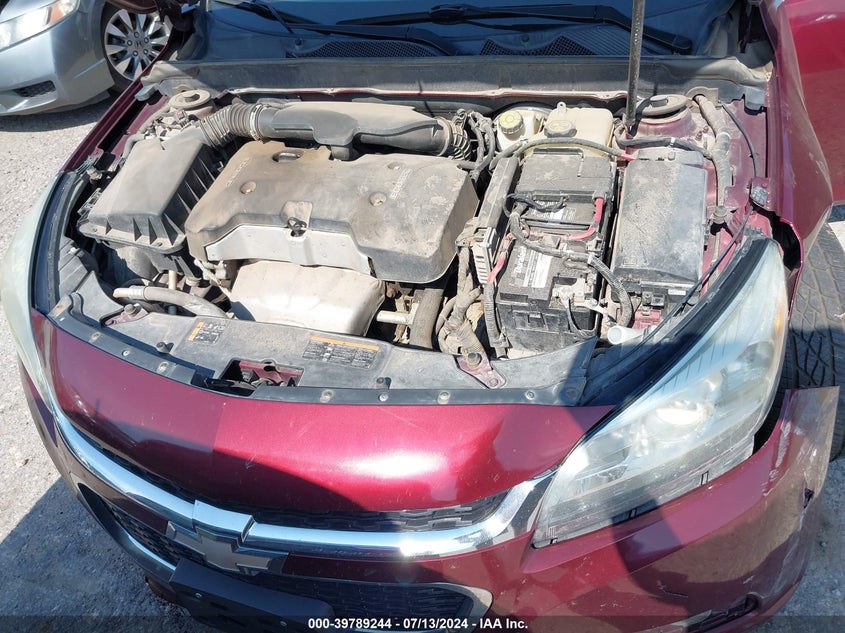 2015 Chevrolet Malibu 2Lt VIN: 1G11D5SL1FF254912 Lot: 39789244