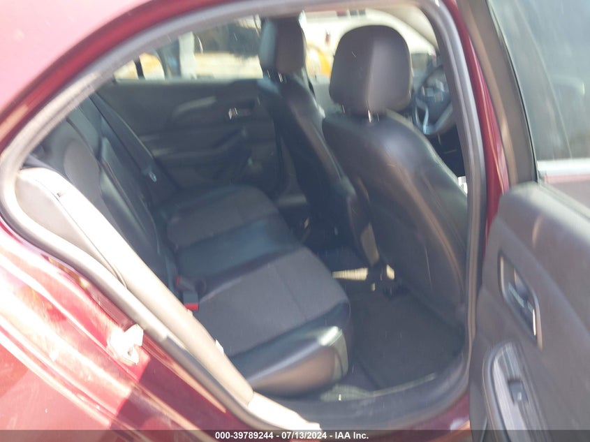 2015 Chevrolet Malibu 2Lt VIN: 1G11D5SL1FF254912 Lot: 39789244