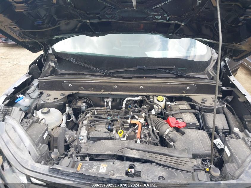 2023 Ford Bronco Sport Outer Banks VIN: 3FMCR9C63PRD47271 Lot: 39789253