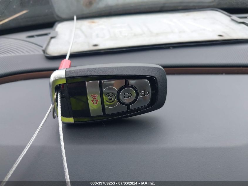 2023 Ford Bronco Sport Outer Banks VIN: 3FMCR9C63PRD47271 Lot: 39789253