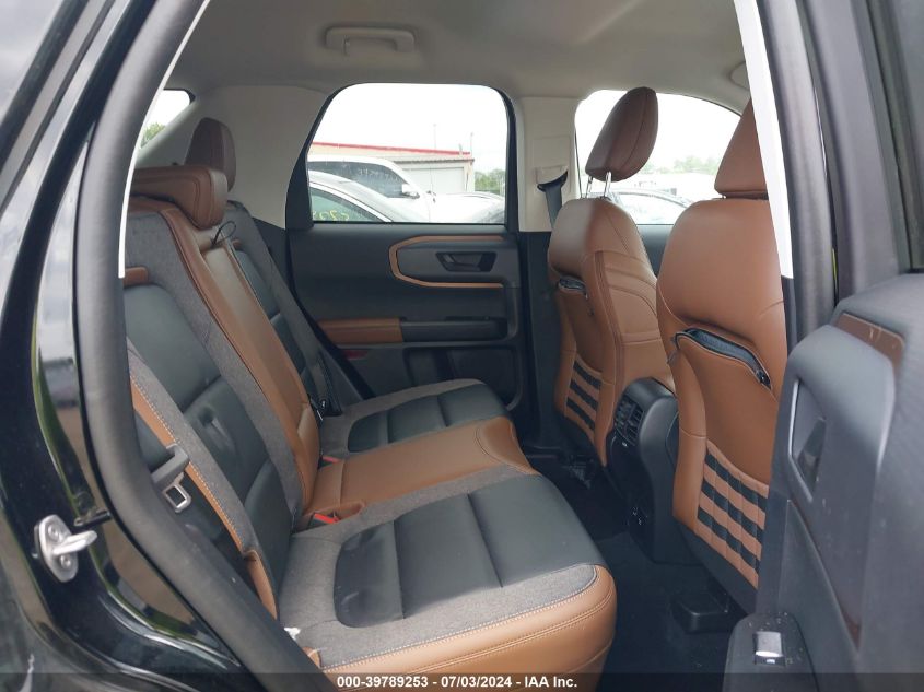 2023 Ford Bronco Sport Outer Banks VIN: 3FMCR9C63PRD47271 Lot: 39789253