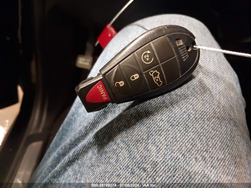 2012 Jeep Grand Cherokee Overland VIN: 1C4RJFCG7CC132112 Lot: 39789274