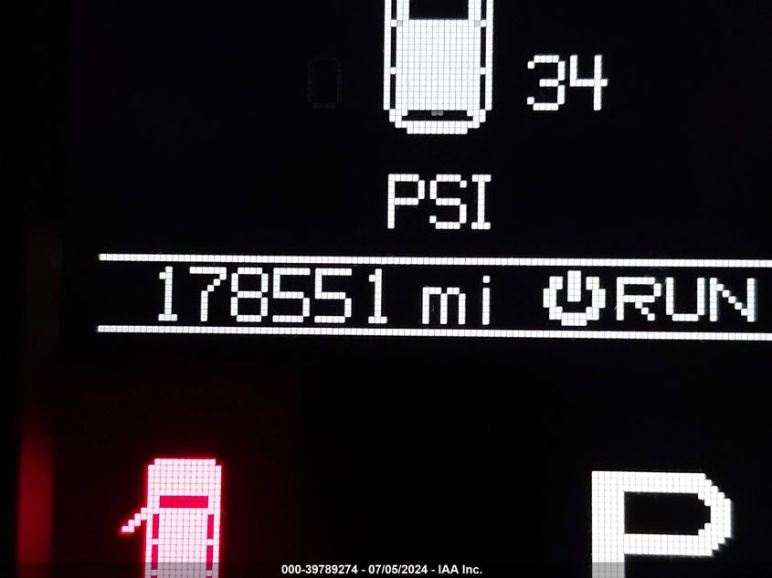 2012 Jeep Grand Cherokee Overland VIN: 1C4RJFCG7CC132112 Lot: 39789274