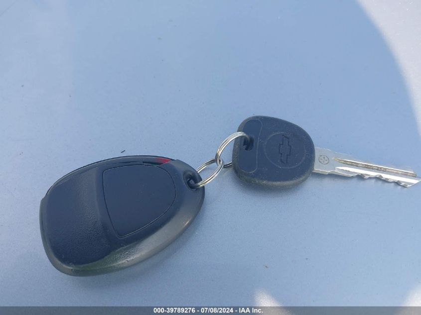 2006 Chevrolet Impala Lt VIN: 2G1WC581869340838 Lot: 39789276