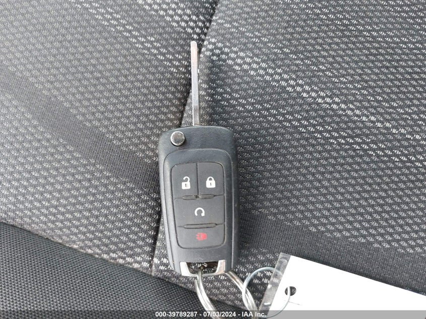 2015 CHEVROLET SONIC LT - 1G1JC6SH9F4101047