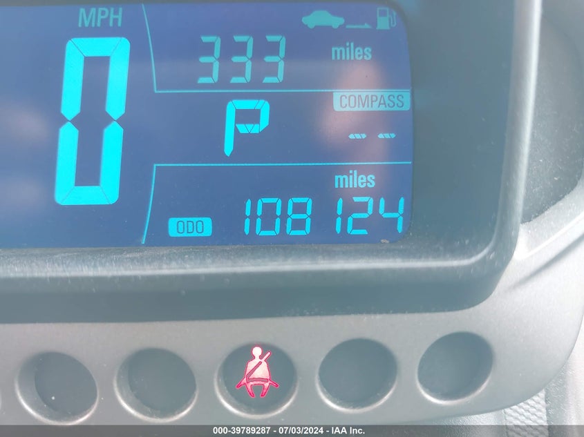 2015 CHEVROLET SONIC LT - 1G1JC6SH9F4101047