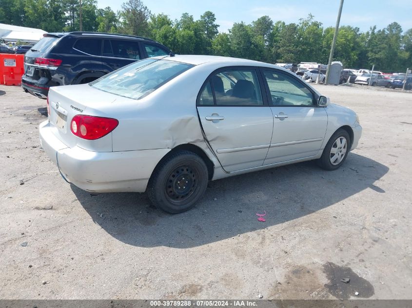 1NXBR32E55Z352561 | 2005 TOYOTA COROLLA