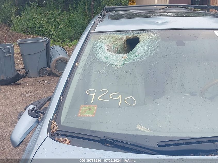 2005 Lexus Rx 330 VIN: 2T2GA31U95C024448 Lot: 39789290